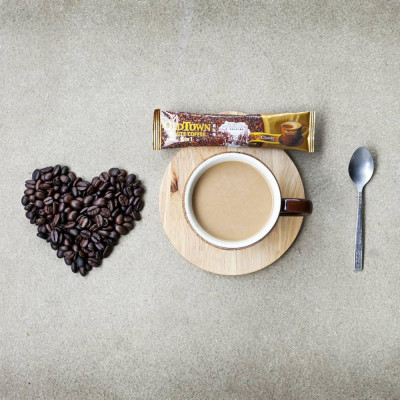 Cà Phê Trắng OldTown Truyền Thống - OldTown 3 in 1 White Coffee Classic