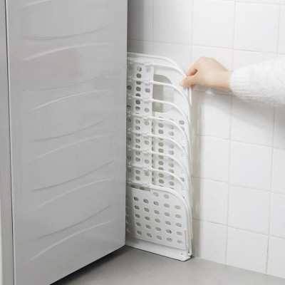 Giỏ đựng đồ máy giặt gấp gọn CỠ LỚN tiện lợi, đa năng (giao màu ngẫu nhiên)