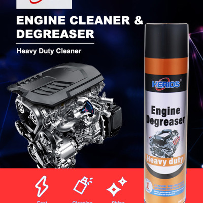 Chai Vệ Sinh Động Cơ Cao Cấp HERIOS LA-004 Công Nghệ Đức 650ml