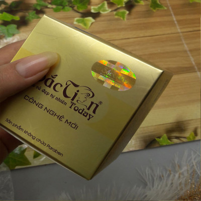 Kem Dưỡng Trắng Da Giữ Ẩm Chống Nắng Sắc Tiên Today