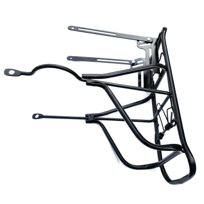 Ba ga xe đạp, gác baga xe đạp, chất liệu Thép không gỉ bắt cốt yên chắc chắn