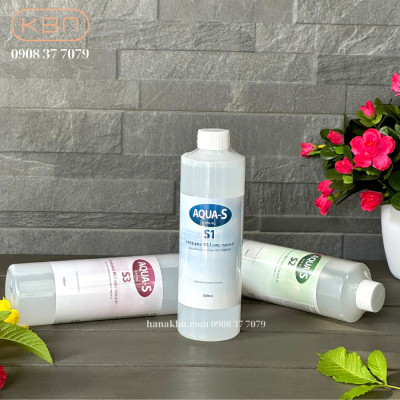 Dưỡng Chất S1 AHA Dưỡng Chất Tẩy Tế Bào Chết Dành Cho Da Khô AQUA-S 500ml