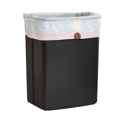 Thùng Rác SOJI Chất Liệu Thép Không Gỉ, Chiều Dài 29cm, Chiều Rộng 27cm, Chiều Dày 43cm | Index Living Mall