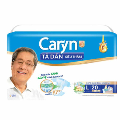Tã dán Caryn L20