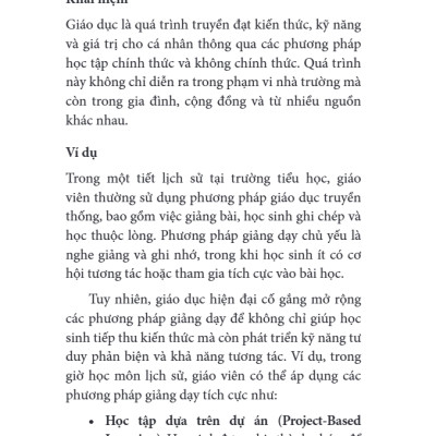 Tinh Hoa Kỹ Năng Đào Tạo Và Truyền Cảm Hứng