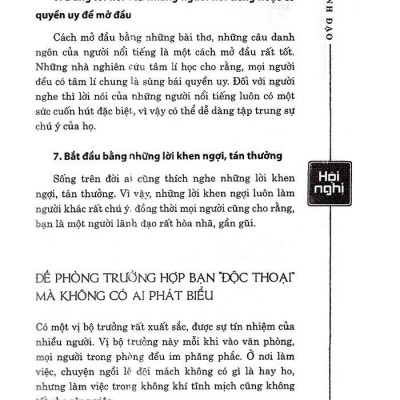 Tứ Thư Lãnh Đạo - Thuật Dụng Ngôn (Tái Bản 2021)