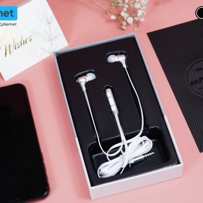 Tai nghe In Ear Remax RM610D hàng chính hãng