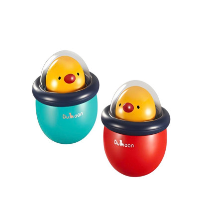 DUMOON - DM301W Lật đật hình gà con (KT 15x12.5x16cm)