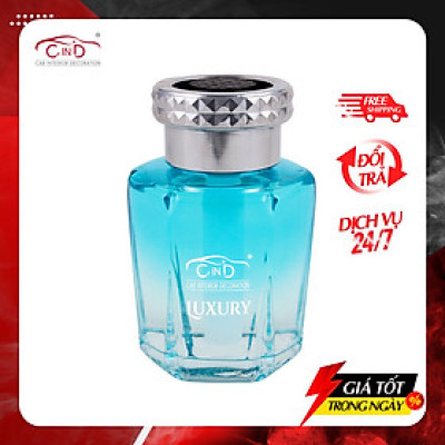 Nước Hoa Ô Tô CIND Luxury 3072 Ocean 130ml