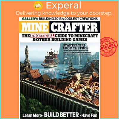 Sách - Minecrafter by Triumph Books (US edition, paperback)