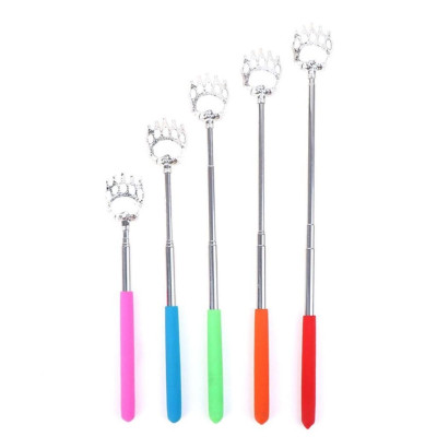 Cây Gãi Lưng INOX Có Thể Kéo Dài Rút Gọn 53cm - Tay Gãi Siêu Đỉnh (Có Hàng Sẵn) (Giao Hàng Nhanh) (Có Video)
