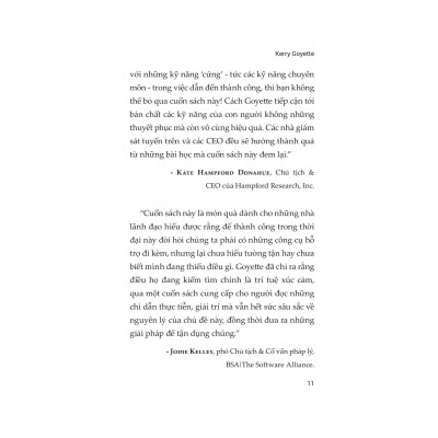 EQ - Rèn Luyện Trí Thông Minh Cảm Xúc