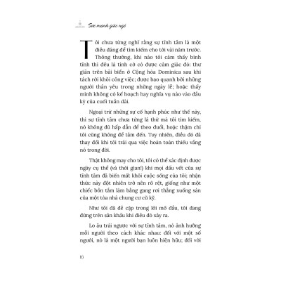 Sức Mạnh Giác Ngộ