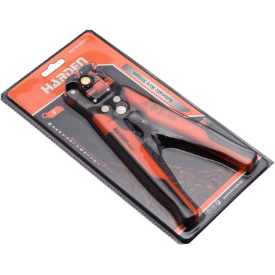 Kìm Harden tuốt dây điện – bấm cos chuyên dụng 660613 HARDEN