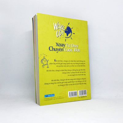 Xoay Tư Duy Chuyển Cuộc Đời