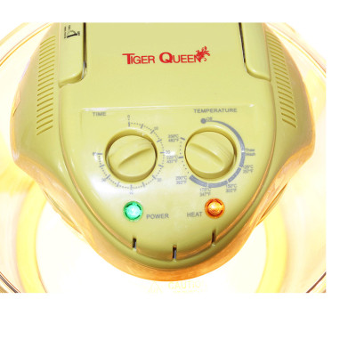 LÒ NƯỚNG THỦY TINH HALOGER HIỆU TIGER QUEEN AX-777MHV (11.0L) / HÀNG CHÍNH HÃNG