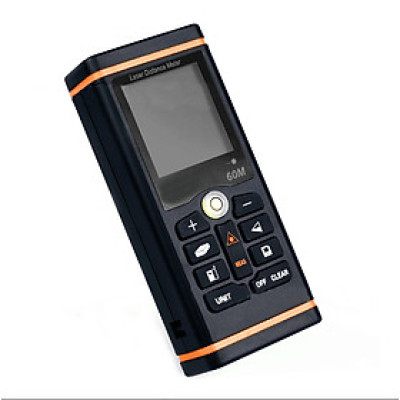 Thước đo khoảng cách bằng tia laser SEJIE phạm vi 60m (SJ-M60) - Hàng Nhập Khẩu