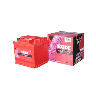 Bình Ắc Quy EXIDE DIN44L 12V-44Ah