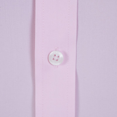 Áo sơ mi nam dài tay màu hồng phấn có túi GENTITI By Thái Tuấn- 1C802HAKT006