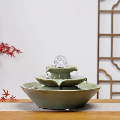 Thác Nước Thủy Mạch Lưu Ngọc - Thác Nước Phong Thuỷ