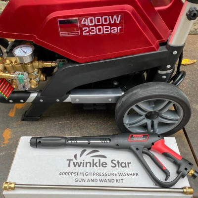 MÁY RỬA XE CÔNG NGHIỆP 3 PHA/230BAR/16L/P DEKTON DK-HPW4000 - HÀNG CHÍNH HÃNG