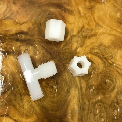 2 Tê đều nối răng dùng cho máy lọc nước hàng nhập khẩu Đài Loan (FA-1055)