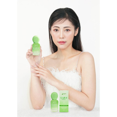 Xịt Khử Mùi Toàn Thân LARA CLEAR Quyên Lara 40ml, Giúp Ngăn Tiết Mồ Hôi, Khử Mùi Hôi, Không Ố Vàng