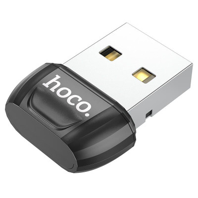 USB chuyển đổi sang Bluetooth hỗ trợ kết nối đa thiết bị cho loa, tai nghe, bàn phím và chuột, máy in, v.v. UA18 - hàng chính hãng