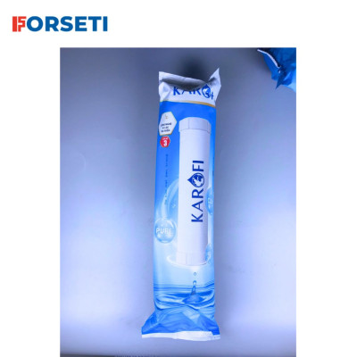Combo 10 Lõi lọc Karofi - Đúc Nguyên Khối SMAX Hiệu Suất Cao HP 6.2 - Màng RO 100GDP Hàn Quốc - Alkaline - Hydrogen - Hàng Chính Hãng