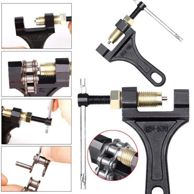 Bộ Dụng Cụ Cảo Mắt Xích Xe Májy – Chất Liệu Tốt, Độ Bền Cao, Gắn – Tháo Dễ