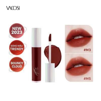 SON KEM LÌ VACOSI MATTE INK MỊN MÔI PHIÊN BẢN UNIVERSE