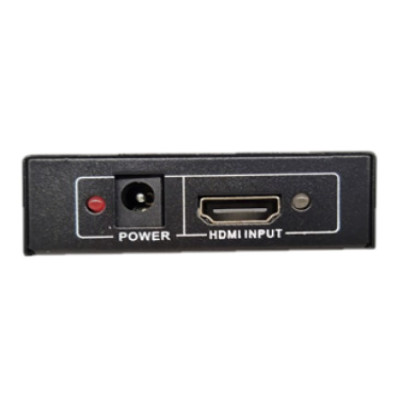 Bộ chia tín hiệu HDMI SPLITTER -4K-Utra HD 1 ra 2 HDMI - Hàng Chính Hãng