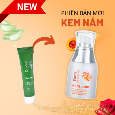 Kem nám Bimore_dưỡng da sáng mịn, giảm mờ thâm nám, tàn nhan_30ml
