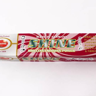 KEM ĐÁNH BÓNG LÀM SÁNG BÓNG BỀ MẶT CROM, KIM LOẠI CÁC LOẠI VÀ NHỰA DUROSOL(AUTOSOL) SHINE - 75ML 11883