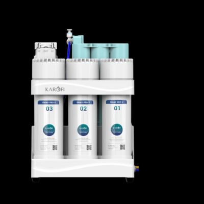 KAQ-U50K - Máy lọc nước Karofi 10 Lõi  KAQ-U50K - HÀNG CHÍNH HÃNG - GIAO TOÀN QUỐC
