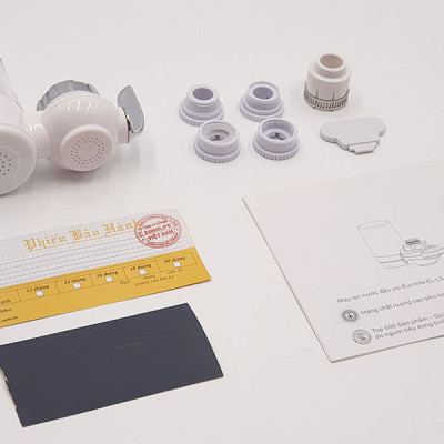 Máy Lọc Trực Tiếp Đầu Vòi Eurolife EL-LS-D20 - Hàng Chính Hãng