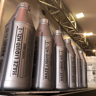 Dầu Khói Tạo Sương Mù Antari HZL-1 ( Bình 1 lít) - Hàng Chính Hãng