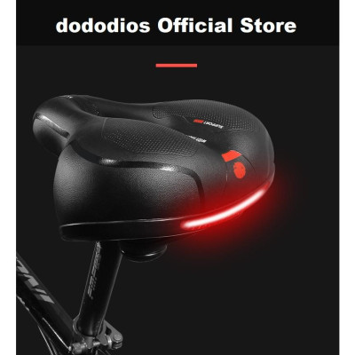 Yên xe đạp dododios êm ái chống nước phù hợp với mọi dòng xe đạp thể thao địa hình