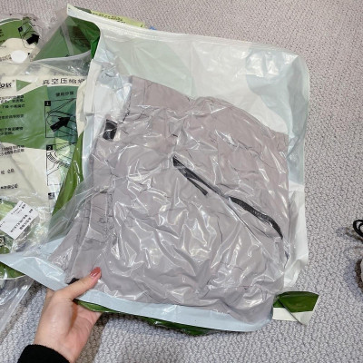 Combo 6 Túi Hút Chân Không Đựng Chăn Màn, Quần Áo, Chống Ẩm Mốc Bụi, Bảo Quản Quần Áo Chăn Gối Mền - TẶNG KÈM BƠM ĐIỆN