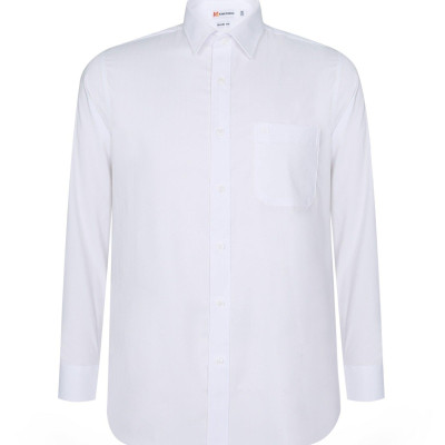 Áo sơ mi nam KHATOCO dài tay họa tiết A1MD538T1-CNMK557-2607-D