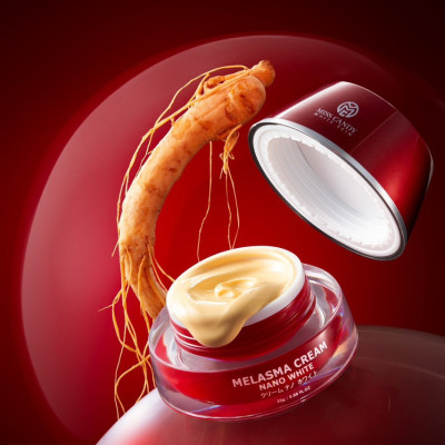 [MISS CANDY] Bộ 2 Sản Phẩm Trắng Da Mờ Thâm, Sạm, Nám, Tàn Nhang MISS CANDY Gồm Serum HA Peptide 30ml + Kem Nám Sâm Nhung Hoàng Kim 25g - Gia Tuệ House