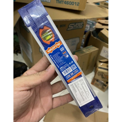 THƯỚC THỦY MINI 225MM (BỌC NHÔM VÀ NHỰA ABS) WSL4310 WADFOW - HÀNG CHÍNH HÃNG