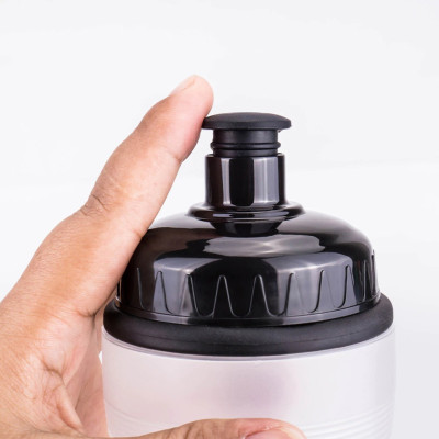 Chai Nước Xe Đạp 650ml YQ650 Chất Liệu Nhựa PP An Toàn Dễ Dàng Vệ Sinh (không kèm giá đỡ bình nước xe đạp) MaiLee