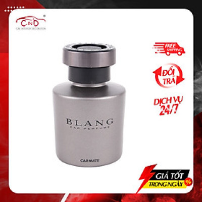 Nước Hoa Ô Tô CARMATE Blang Liquid Matte Explore L842 Aberfitch 80ml