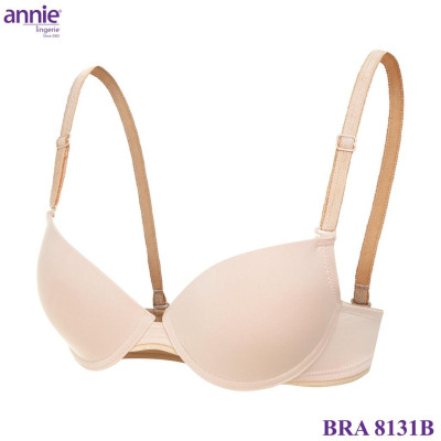 Áo Ngực Cao Cấp Mút Vừa Cub B annie Bra8131B Tạo Rãnh, Nâng Ngực Vừa, Xẻ V Sâu Gợi Cảm,Quyến Rũ, Trẻ Trung Thời Trang
