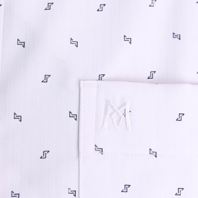 Áo sơ mi Khatoco tay dài