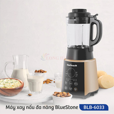 Máy xay nấu đa năng Bluestone BLB-6033 - Hàng chính hãng