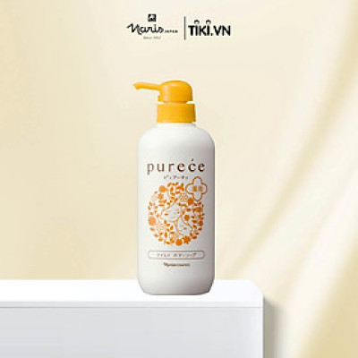 Sữa tắm Naris Purece Medicated Body Soap LS 550ml