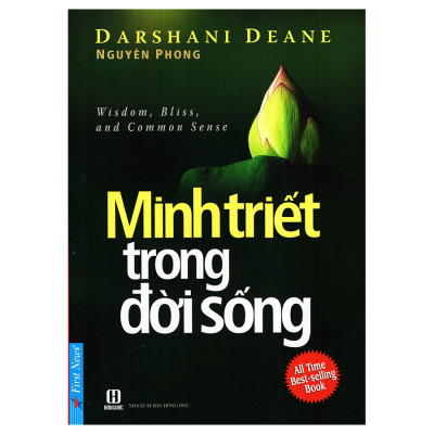 Combo Minh Triết Trong Đời Sống (Tái Bản) + Quẳng Gánh Lo Đi Và Vui Sống (2 Cuốn)