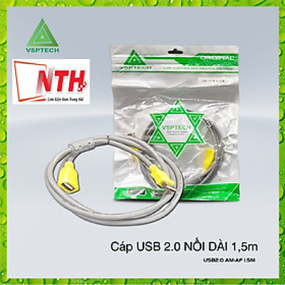Cáp USB Nối Dài 2.0 (3m)-hàng chính hãng